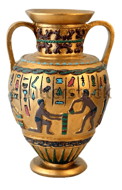Antique Ezyptian Vase